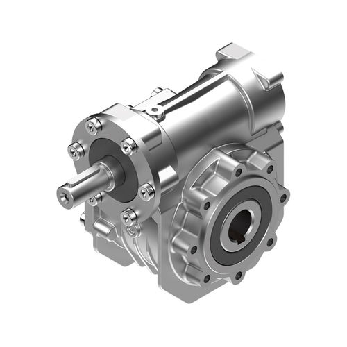 Червячный редуктор - SV / ISV series - Polat Group Redüktör - 200-500 Nm / 100-200 Nm / 500-1000 Nm