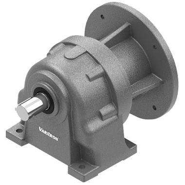 Монофазовый мотор-редуктор - GHM series - Varitron Eng. (Taiwan) Co. Ltd - с винтовой зубчатой передачей / ортогональный / 100 Вт...500 Вт
