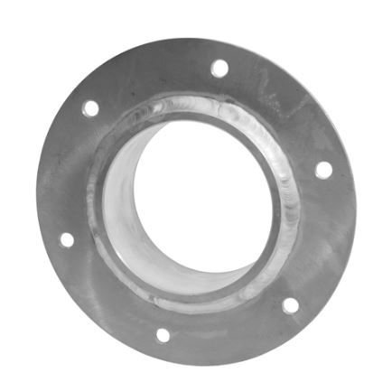 Втулка проходного изолятора - SLF RS - Roxtec - с фланцем / из металла