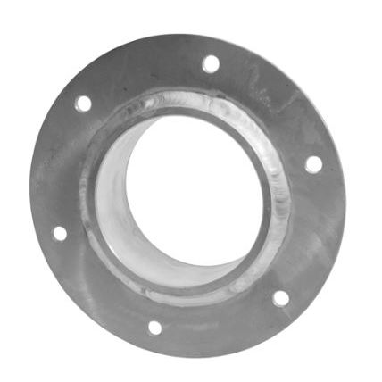 Втулка проходного изолятора - SLF R - Roxtec - с фланцем / из металла