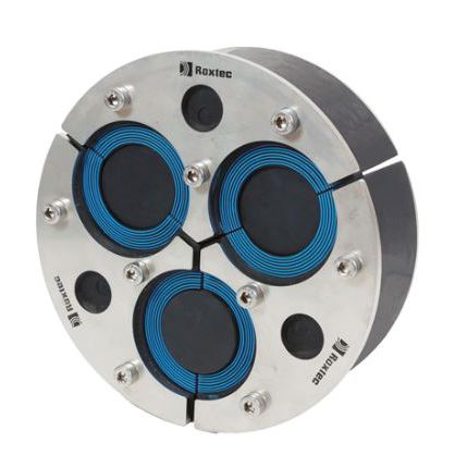 Проходной изолятор для кабеля - H UG™ - Roxtec - для шланга / с несколькими проходами
