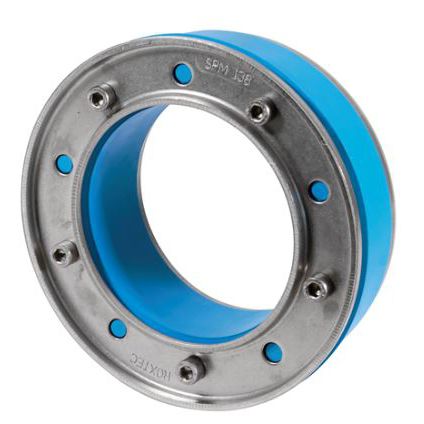 Круглый уплотнитель - SPM™ - Roxtec - гибкой трубы