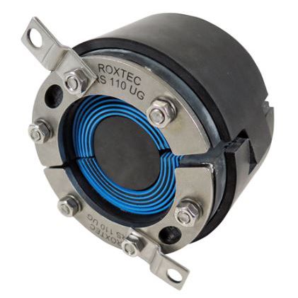 Круглый уплотнитель - RS UG™ - Roxtec - для электрического кабеля / гибкой трубы