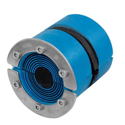 Уплотнитель из стали - RS PPS/S - Roxtec - круглый / для пластикового шланга / стержневый
