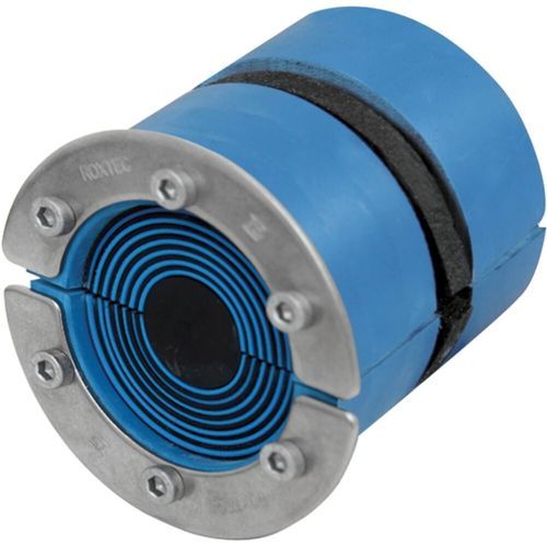 Проходной изолятор для пластикового шланга - RS PPS/S - Roxtec - из двух частей / однопроходной