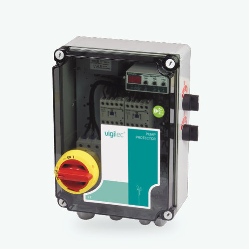 Погружной контроллер насоса - Vigilec Zero V2ZPS - Toscano Linea Electronica - электронный / дистанционный / модульный