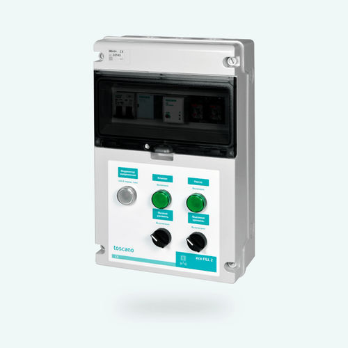 Contrôleur de niveau для бака - ECO-Fill-2 - Toscano Linea Electronica