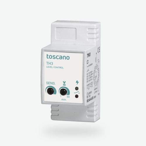 Проводящий contrôleur de niveau - TH3 - Toscano Linea Electronica - для бака