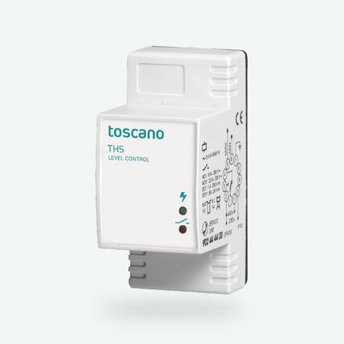 Проводящий contrôleur de niveau - TH5 - Toscano Linea Electronica - для бака