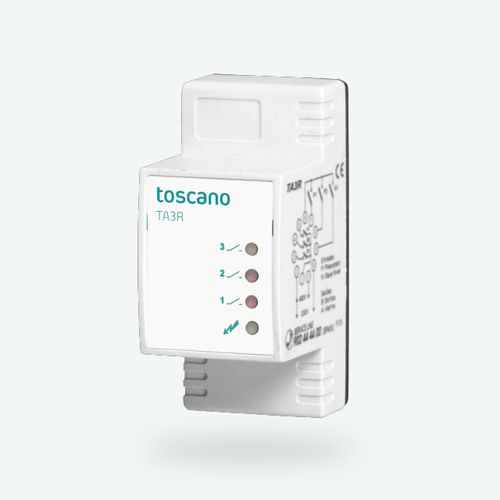 Электромеханическое реле 220 Vca - TA3R - Toscano Linea Electronica - 480 Vca / монофазовое / трехфазовое