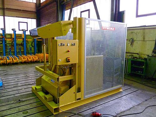 Подъемное устройство - HYWEMA - Josef Schwahlen GmbH & Co.KG