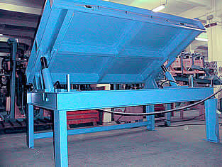 Кантователь - HYWEMA - Josef Schwahlen GmbH & Co.KG