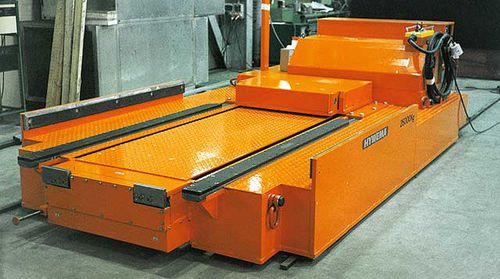 Тележка рабочее место - HYWEMA - Josef Schwahlen GmbH & Co.KG