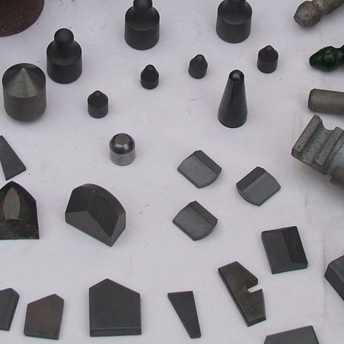 Режущая пластина для сверления - Hd Carbide Solution Co. , Ltd - из карбида вольфрама / для металла