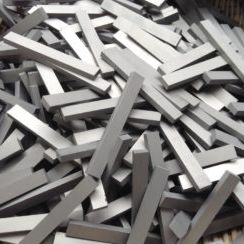Вольфрамовый сплав в полосках - Hd Carbide Solution Co. , Ltd