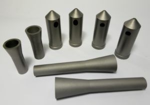 Форсунка для очистки - Hd Carbide Solution Co. , Ltd - многоструйная / из карбида вольфрама / для черной металлургии