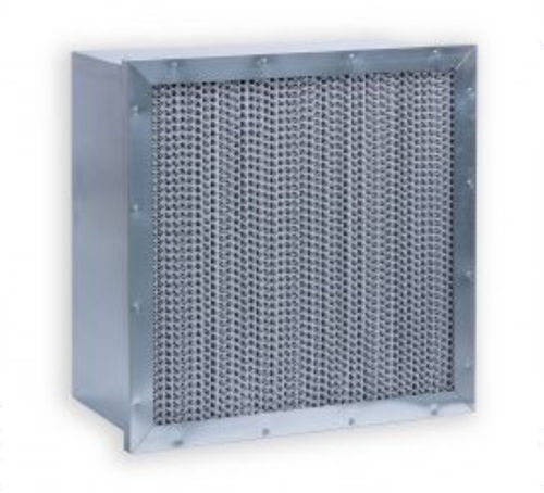 Фильтрующий материал из стекловолокна - MULTITHERM - EWAC spol. s r.o. - из микроволокна / для пыли / воздушный