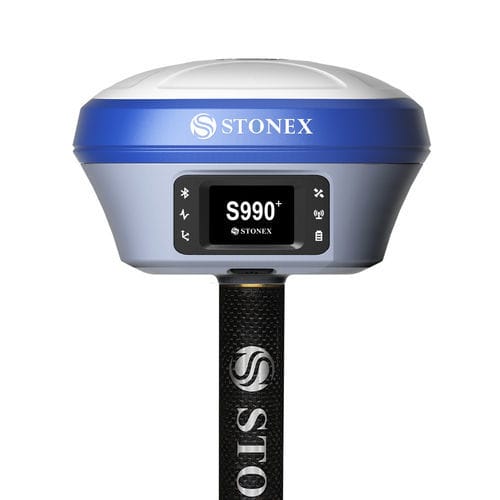 Приемник GNSS - S990+ - Stonex - с множественными созвездиями / многочастотный