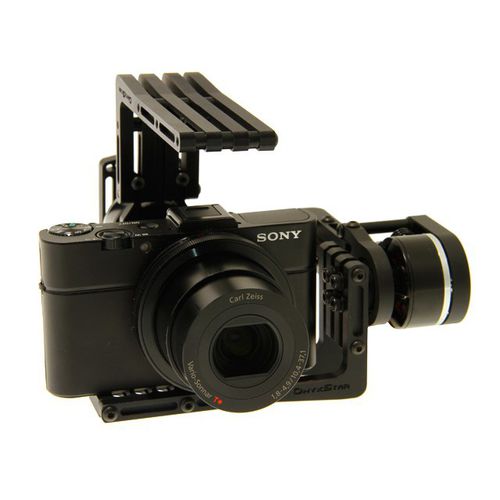 Gimbal 2 оси - OBG-600L - Onyxstar - для БЛА