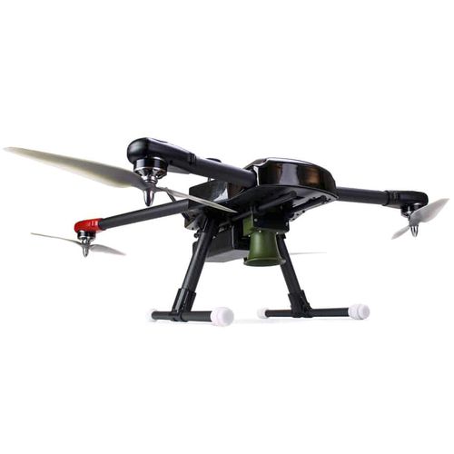 Беспилотник квадрокоптер - PROHAWK® - Bird-X - для наблюдения / из углеродного волокна / автономный блок
