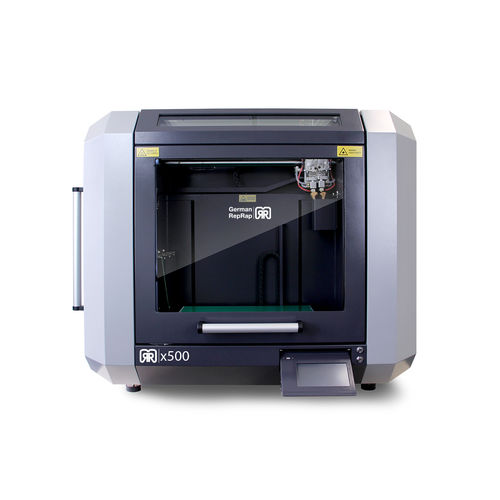Принтер 3D для пластмасс - x500  - innovatiQ - промышленный / FFF / непрерывного действия