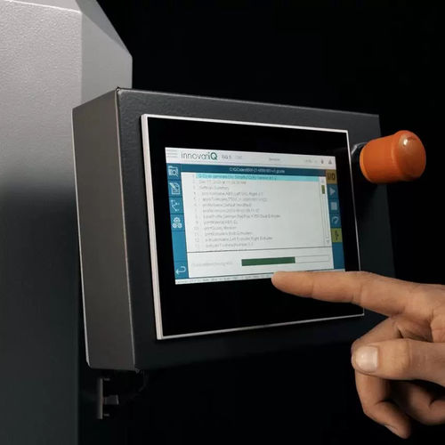 HMI с сенсорным экраном - GestiQ Pro - innovatiQ - встраиваемый / промышленный / для контроля