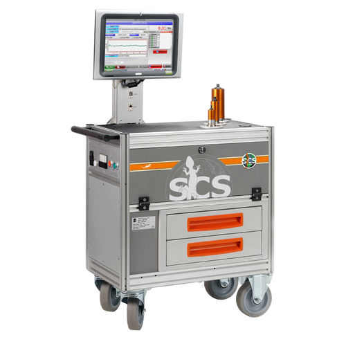 Испытательный стенд момента - Microbench  - SCS Concept Group - для динамометрического ключа / для электрического шуруповерта