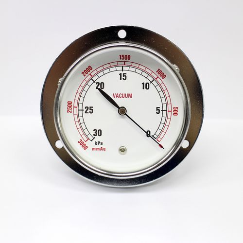 Механический вакуумметр - PG-75-30KPA-CH - Seasons Gauge Co., Ltd - со шкалой
