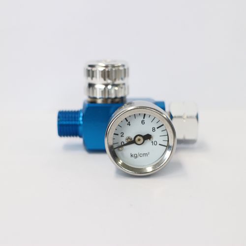 Редуктор для газов - RG-ST - Seasons Gauge Co., Ltd - промышленный / с манометром