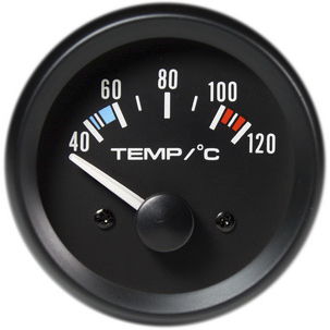 Прибор для измерения температуры - WT-52 - Seasons Gauge Co., Ltd - для воды / промышленный / аналоговый