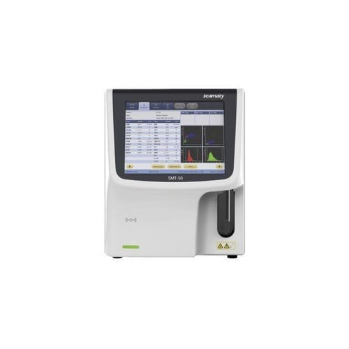 Анализатор для плазмы крови - SMT-50 - Chengdu Seamaty Technology Co.,Ltd - для наблюдения / лазер / колориметрический