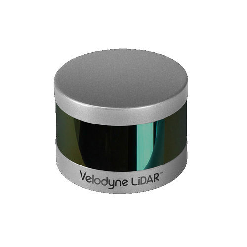Датчик-лидар высокое разрешение - Puck Hi-Res™ - Velodynelidar - 16 каналов / RJ45 / малая нагрузка
