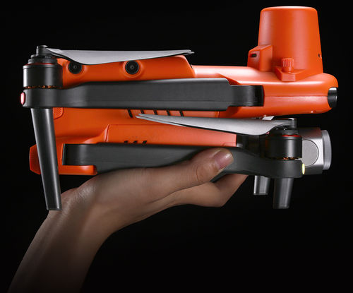 Беспилотник квадрокоптер - EVO II RTK V - Autel Robotics - для контроля / для наблюдения / для наблюдения
