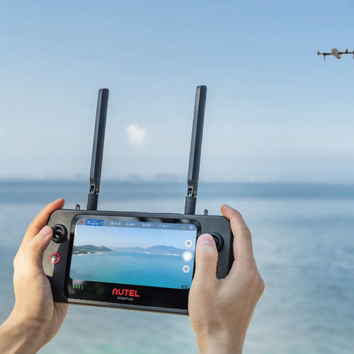 Пульт дистанционного управления USB - Smart Controller SE - Autel Robotics - с кнопками / с джойстиком / с сенсорным экраном