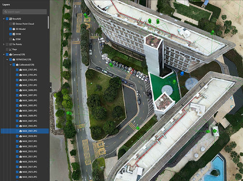 Программное обеспечение для картографии - Mapper - Autel Robotics - для глубокого обучения / состава / топографическое