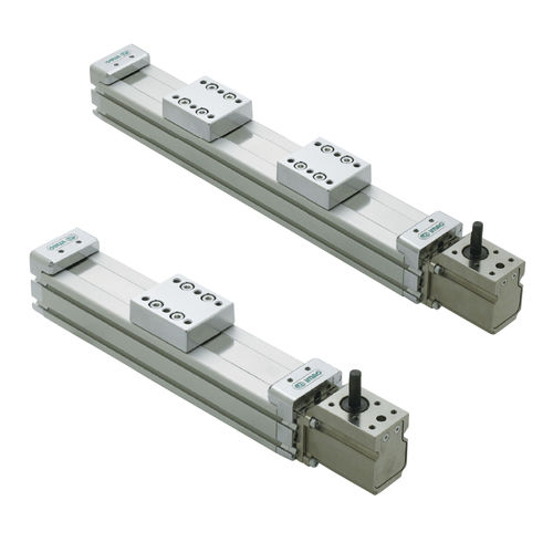 Линейный привод - MAG5040SS, MAG5040SW - Imao Corporation - с трапециевидным винтом / из анодированного алюминия / пыленепроницаемый