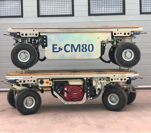 Электрический транспортер - Minitruck - Minitrucks Robotics