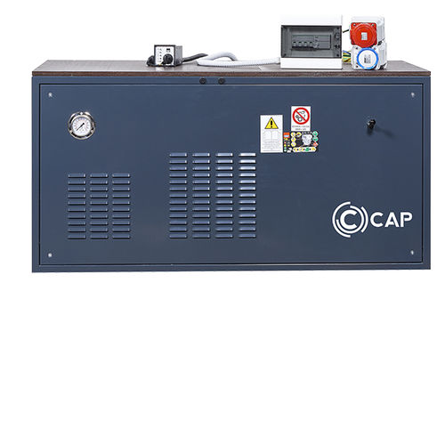 Поршневый компрессор - ALFA-MT - CAP srl - воздушный / дизельный / стационарный
