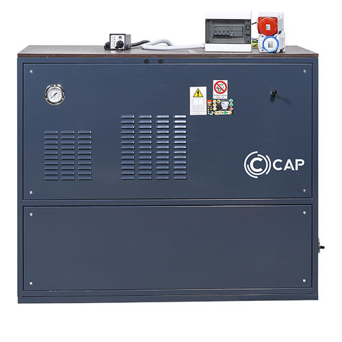 Поршневый компрессор - ALFA100-MT - CAP srl - воздушный / с дизельным двигателем / стационарный