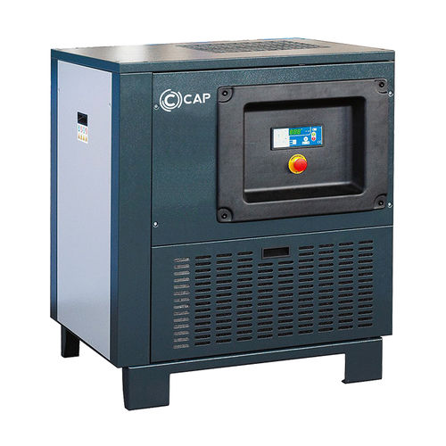 Винтовой компрессор - KC1500-500E - CAP srl - воздушный / электрический / стационарный