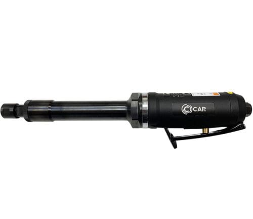 Пневматический орбитальный шлифовальный станок - KPG50SL-1HP - CAP srl - прямой / с регулируемым размером
