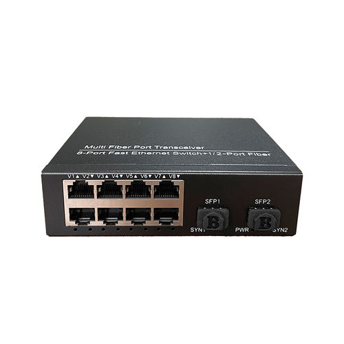 Неуправляемый коммутатор Ethernet - SG1010 - SHENZHEN TG-NET BOTONE TECHNOLOGY CO.,LTD - 8 портов / гигабит / для офиса