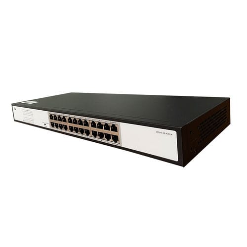 Неуправляемый коммутатор Ethernet - SG1024 - SHENZHEN TG-NET BOTONE TECHNOLOGY CO.,LTD - 24 порта / уровня 2 / стандартный
