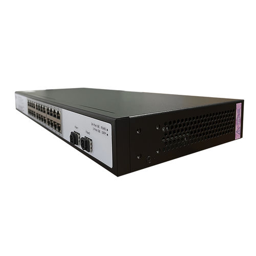 Неуправляемый коммутатор Ethernet - SG1026 - SHENZHEN TG-NET BOTONE TECHNOLOGY CO.,LTD - 26 портов / уровня 2 / стандартный