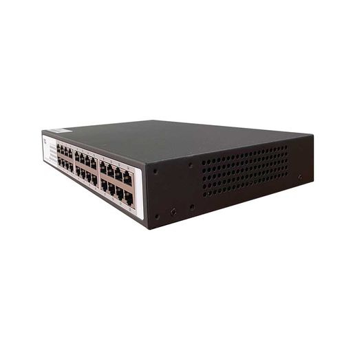 Неуправляемый коммутатор Ethernet - SF1024D - SHENZHEN TG-NET BOTONE TECHNOLOGY CO.,LTD - 24 порта / стандартный / для офиса
