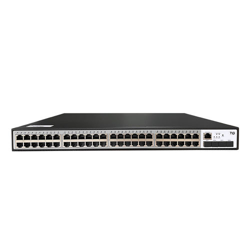 Управляемый коммутатор Ethernet - SGX3552 - SHENZHEN TG-NET BOTONE TECHNOLOGY CO.,LTD - 48 портов / гигабит / комбинированный