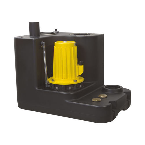Станция отвода сточных вод - Boy 1,5 D  - zehnder pumpen