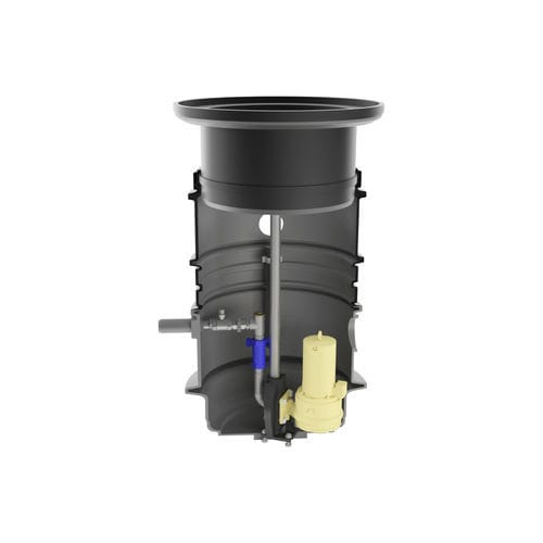 Насосная станция - 21564 - zehnder pumpen
