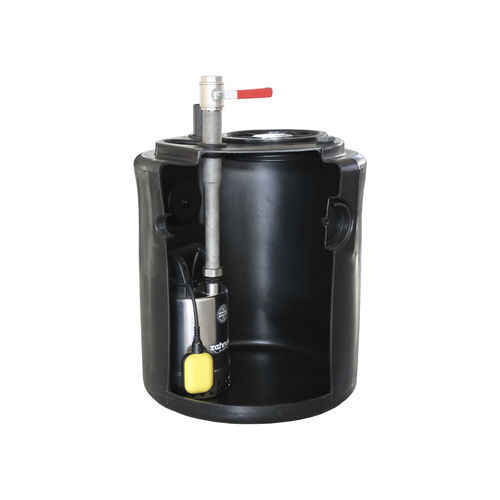 Станция отвода сточных вод - SWH 500/50 - zehnder pumpen