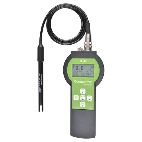 Прибор для измерения температуры - LF 40 - Sensortechnik Meinsberg GmbH - TDS / солесодержания / проводимость